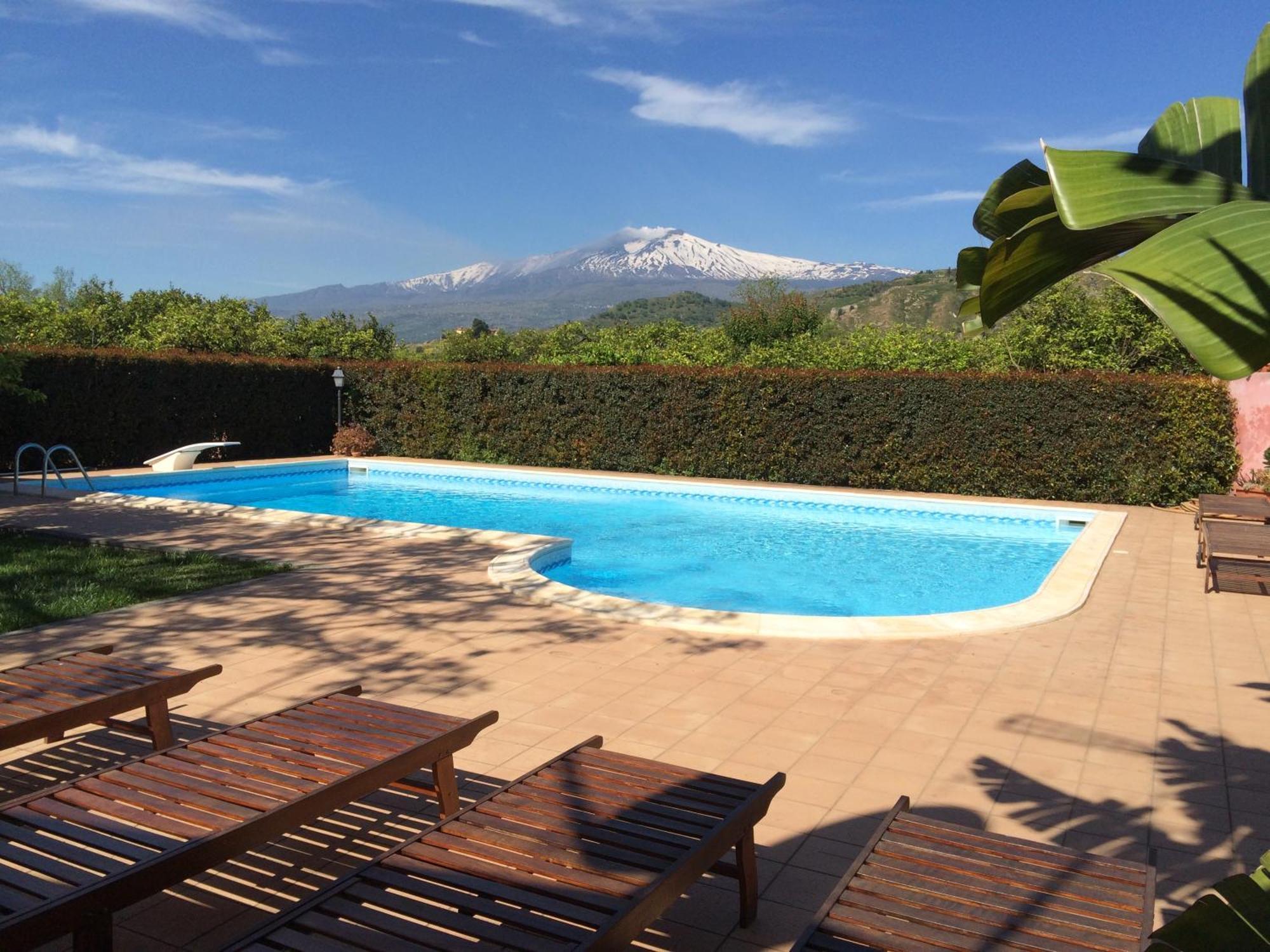 Il Giardino Segreto Bed and Breakfast Trappitello Exteriör bild