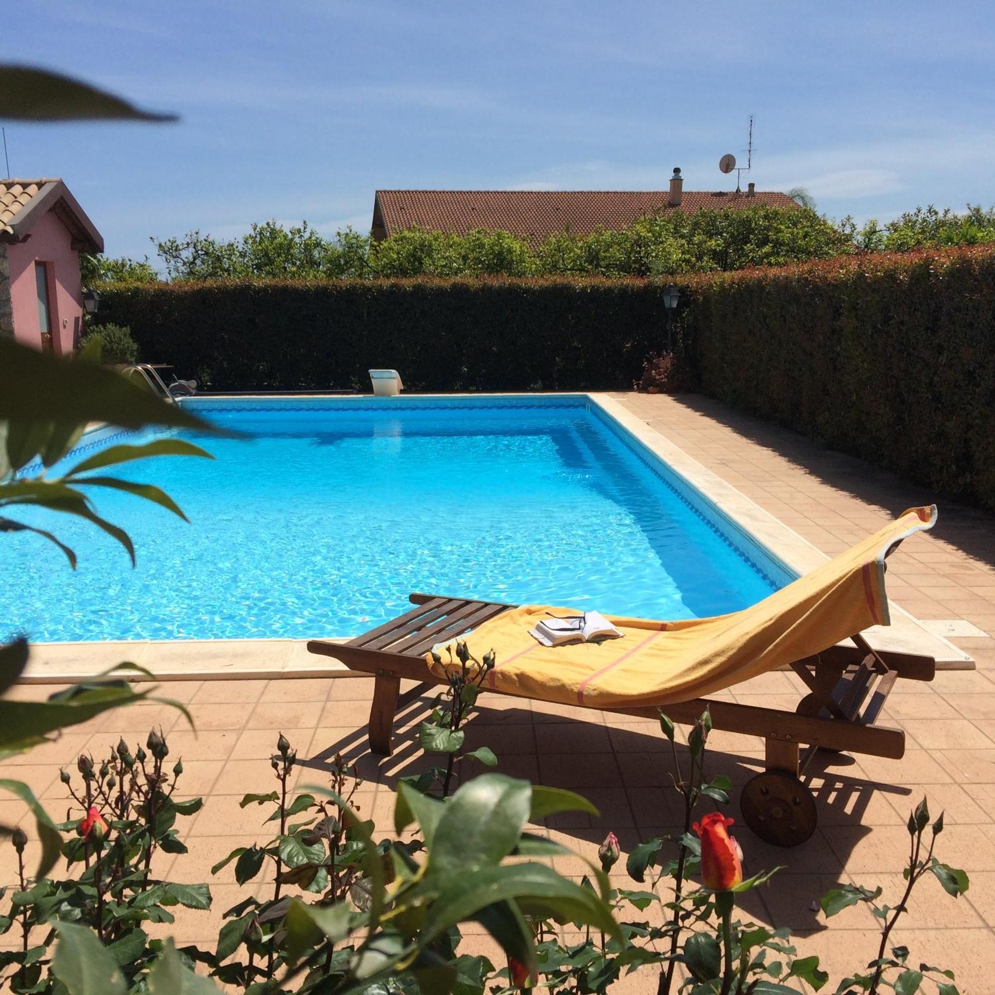 Il Giardino Segreto Bed and Breakfast Trappitello Exteriör bild
