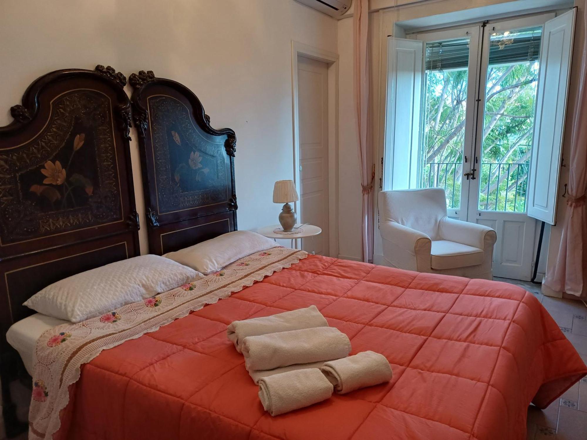 Il Giardino Segreto Bed and Breakfast Trappitello Exteriör bild