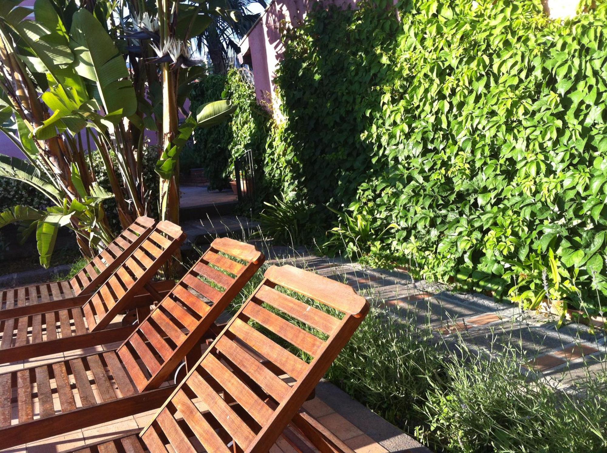 Il Giardino Segreto Bed and Breakfast Trappitello Exteriör bild