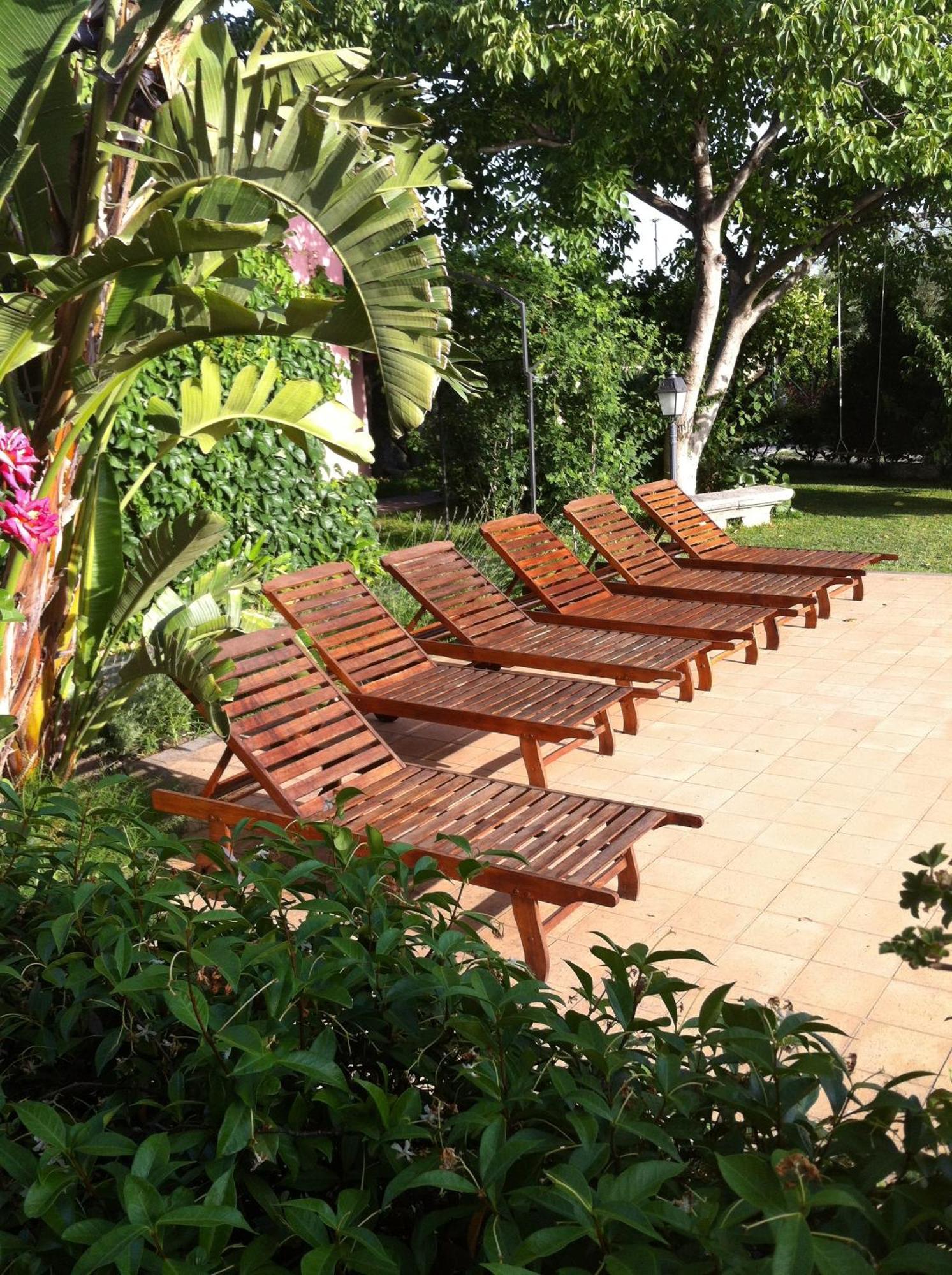 Il Giardino Segreto Bed and Breakfast Trappitello Exteriör bild