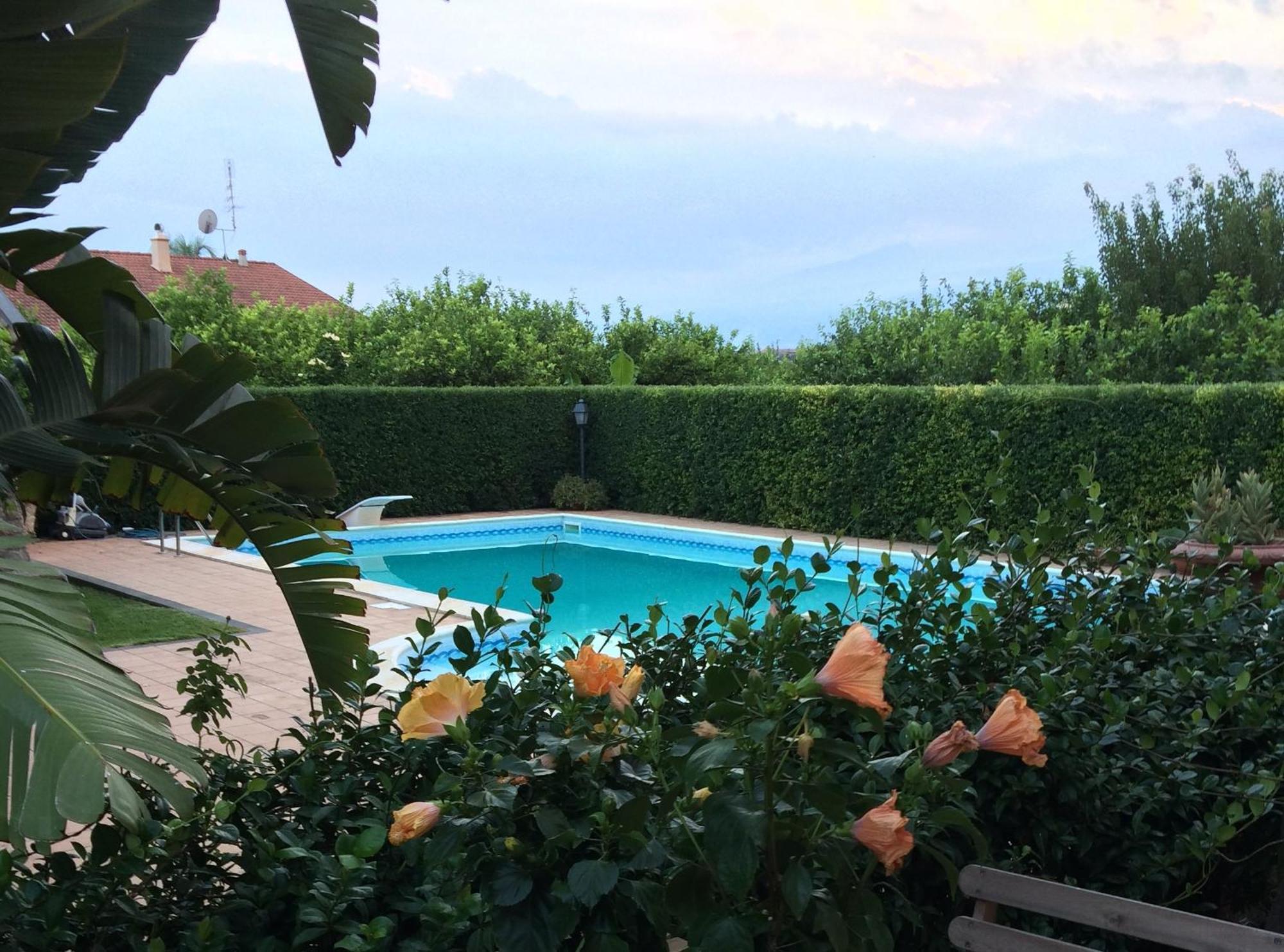 Il Giardino Segreto Bed and Breakfast Trappitello Exteriör bild